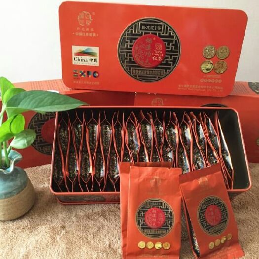 工夫红茶  【卧龙红1-4号】