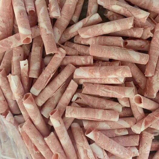 献县羊肉卷 厂家直销，保质保量，不满意可以退货。