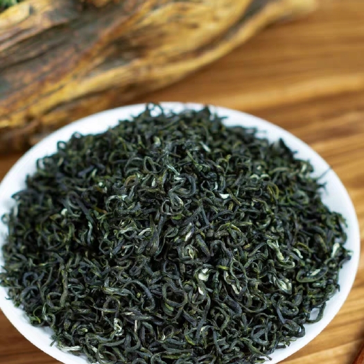 雅安绿茶  2020新茶春茶特级雅安绿毛峰