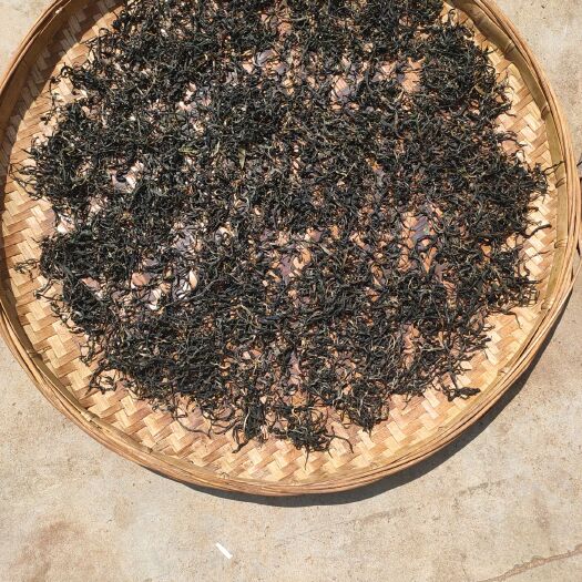 景谷县 自家种植无化肥无农药，柴火手工翻炒生态普洱茶1斤/35元