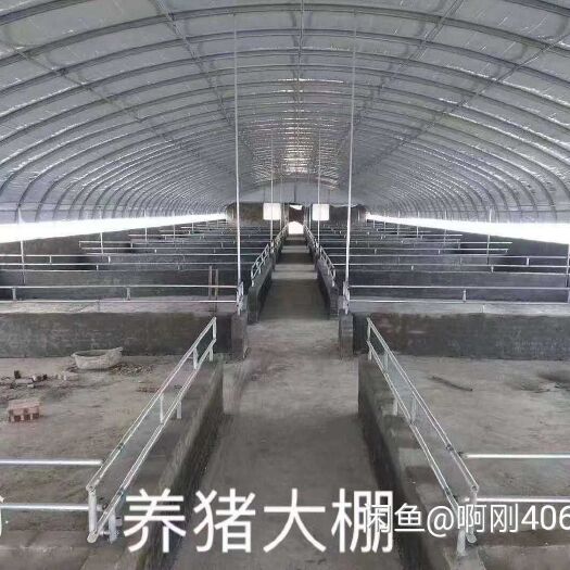 沭阳县蔬菜大棚，养殖大棚，火龙果大棚，椭圆管大棚