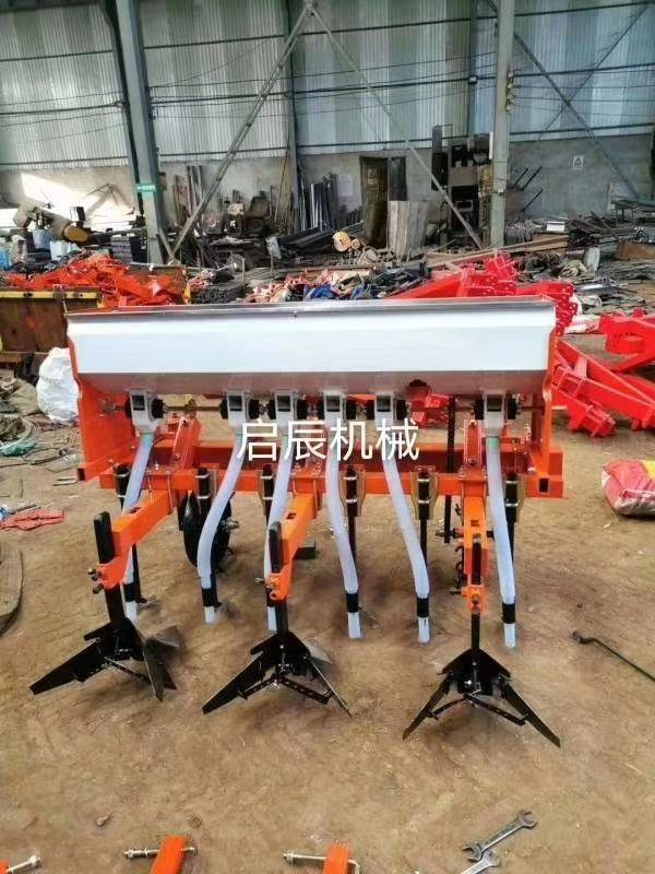 除草机 拖拉机带的中耕施肥一体机 玉米中耕施肥