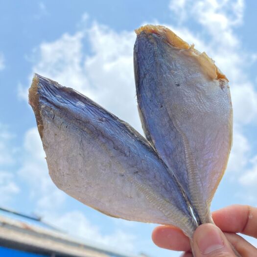 北海【推荐】黄尾鱼 去头去内脏 肉厚刺少 咸鱼干摆摊赶集热销产品