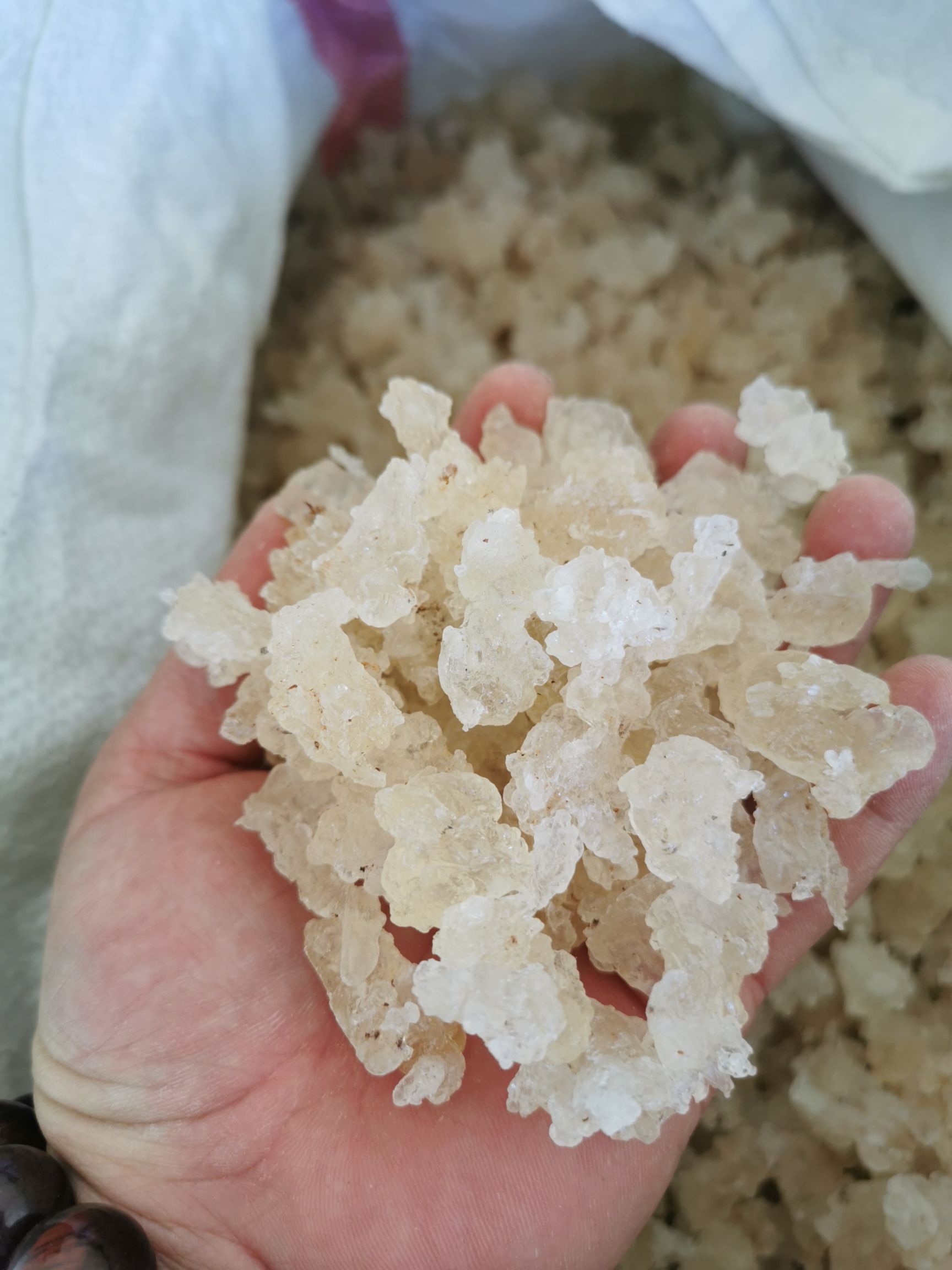 缅甸拉丝雪燕 4A~B货 大货批发