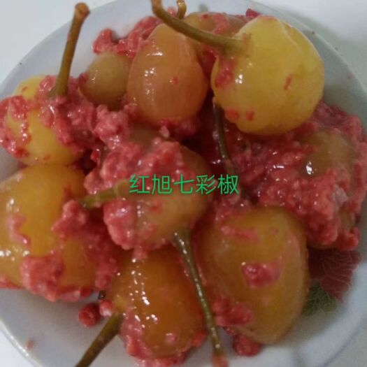 平南县 酸糟辣椒