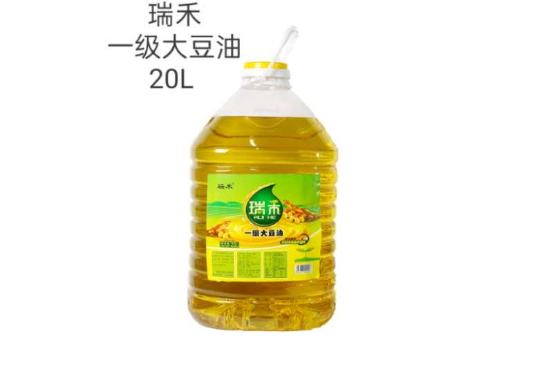 转基因大豆油 油行天下，合作共赢