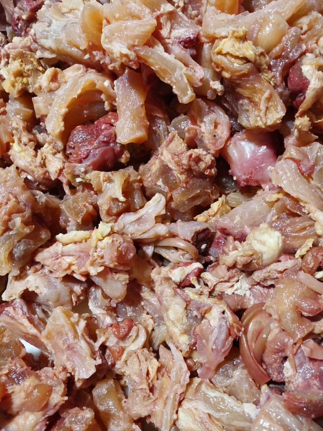 牛肉筋 熟肉筋