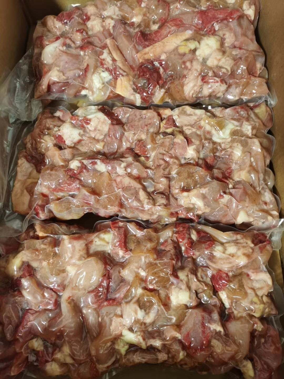 牛肉筋 熟肉筋