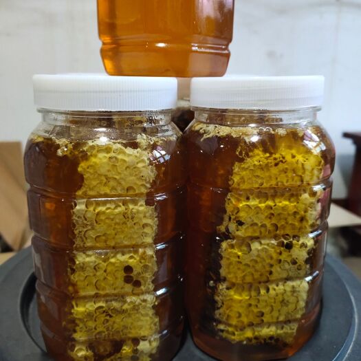 城固县 纯绿色深山土蜂蜜，剂，没有中间商，自产自销。