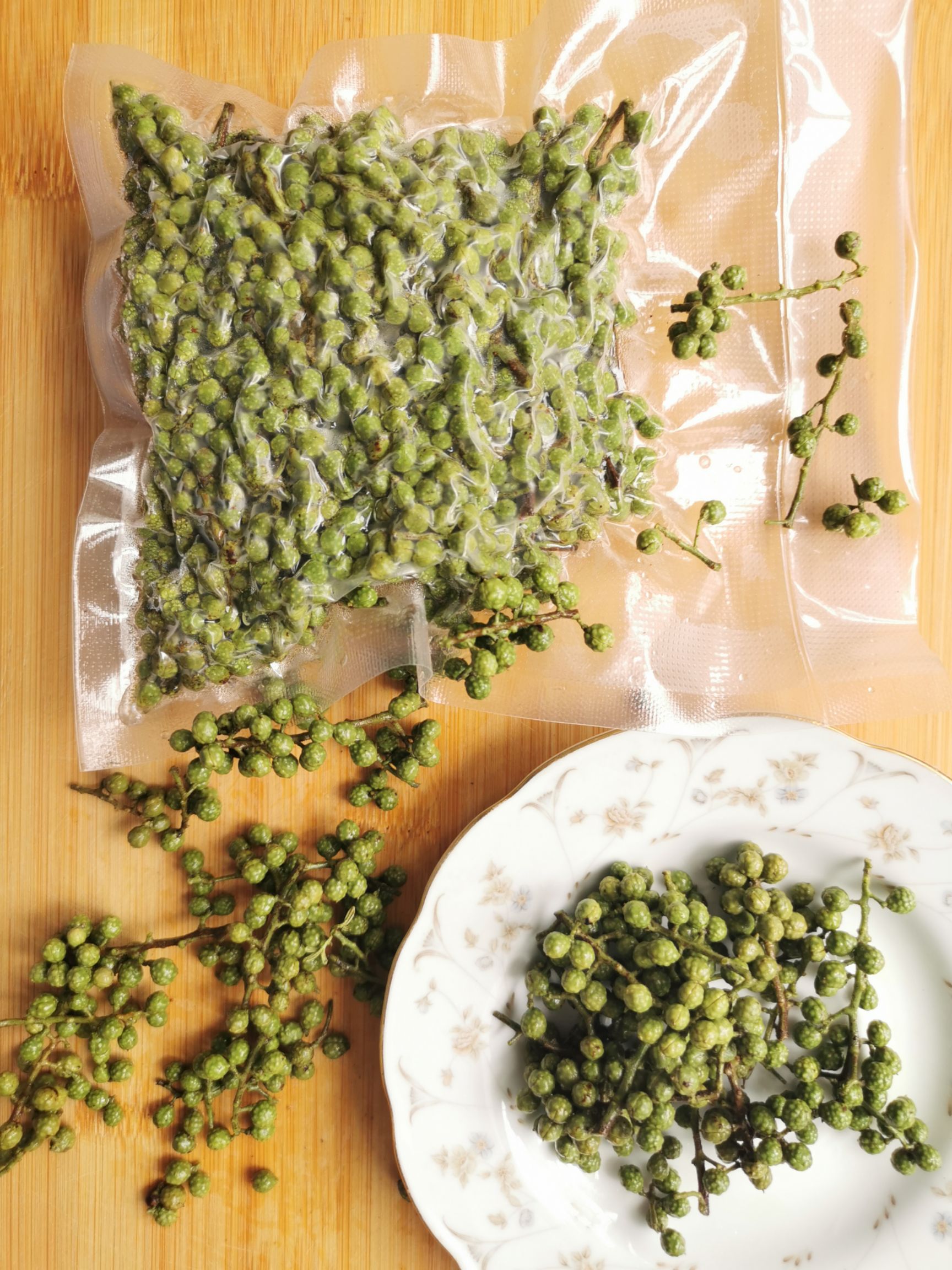  青花椒原产地 青花椒贱卖