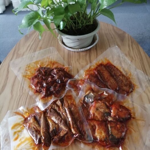 乐陵市麻辣鱼尾巴 麻辣鱼