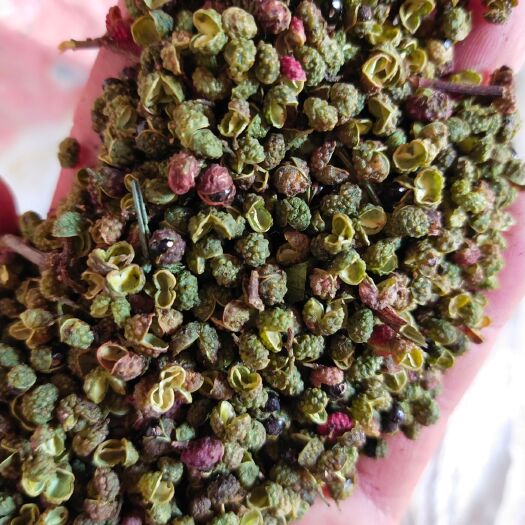大姚县青花椒 一级 干花椒