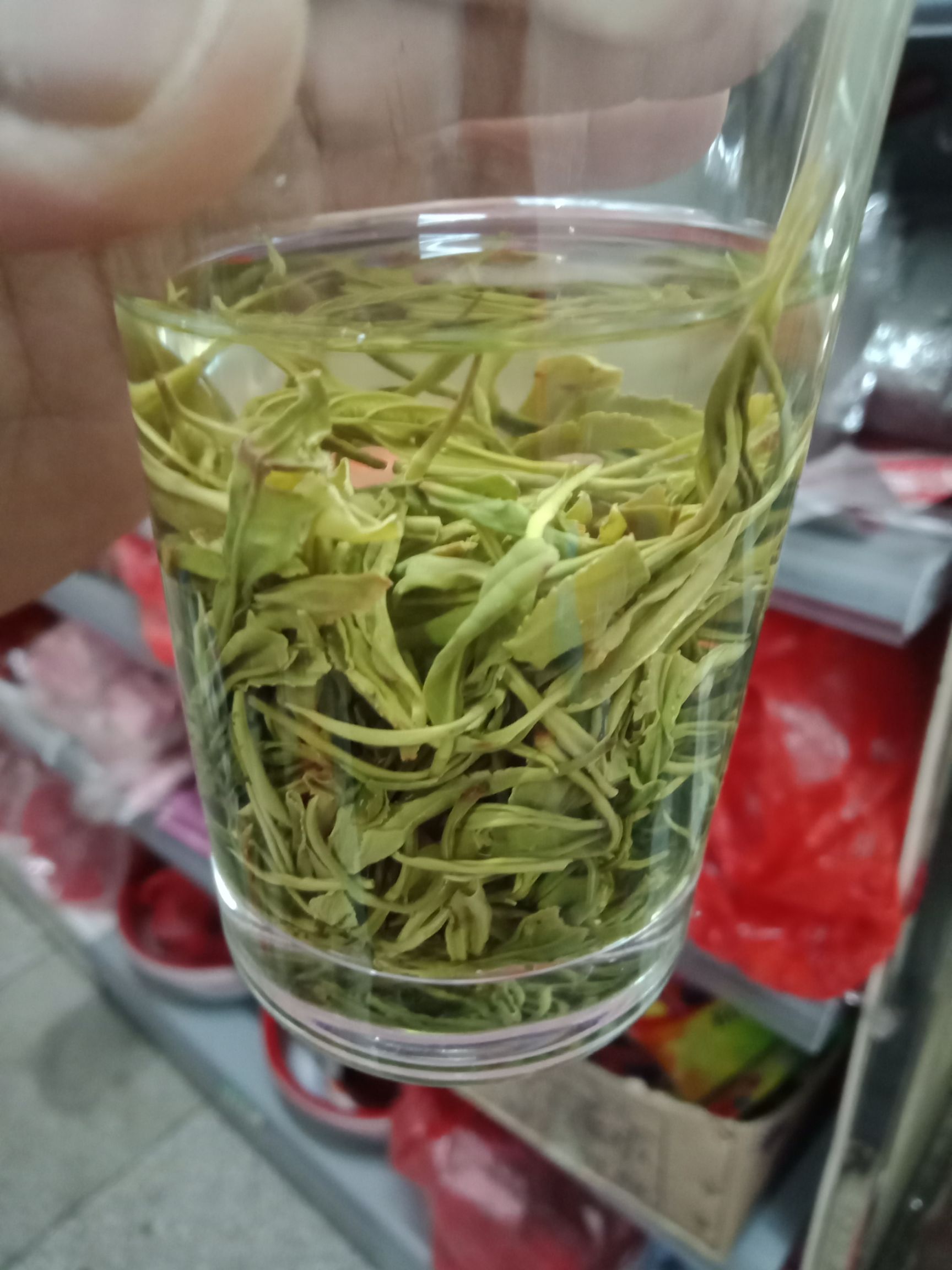 炒青茶 茶春茶醇香甘味（500g）