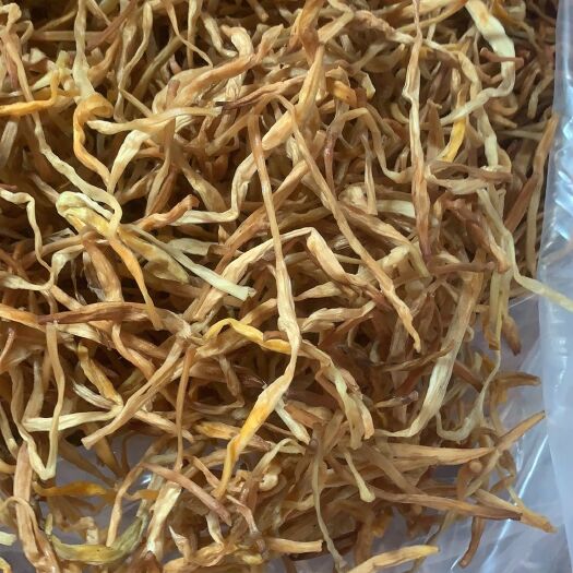 祁东县祁东黄花菜  2020新黄花菜，颜色好 根条大 95干 量大从优