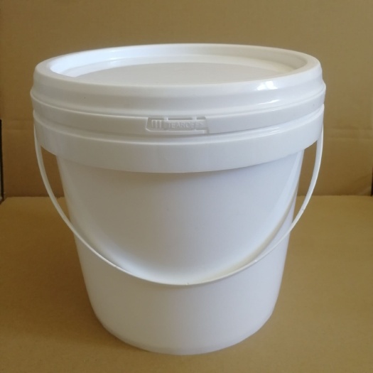 沧县5L塑料桶 圆形塑料桶带盖 肥料包装桶