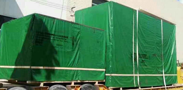 无锡防寒布 定做机器设备防雨防尘罩户外家具防晒保护套机械仪器防护套子盖布