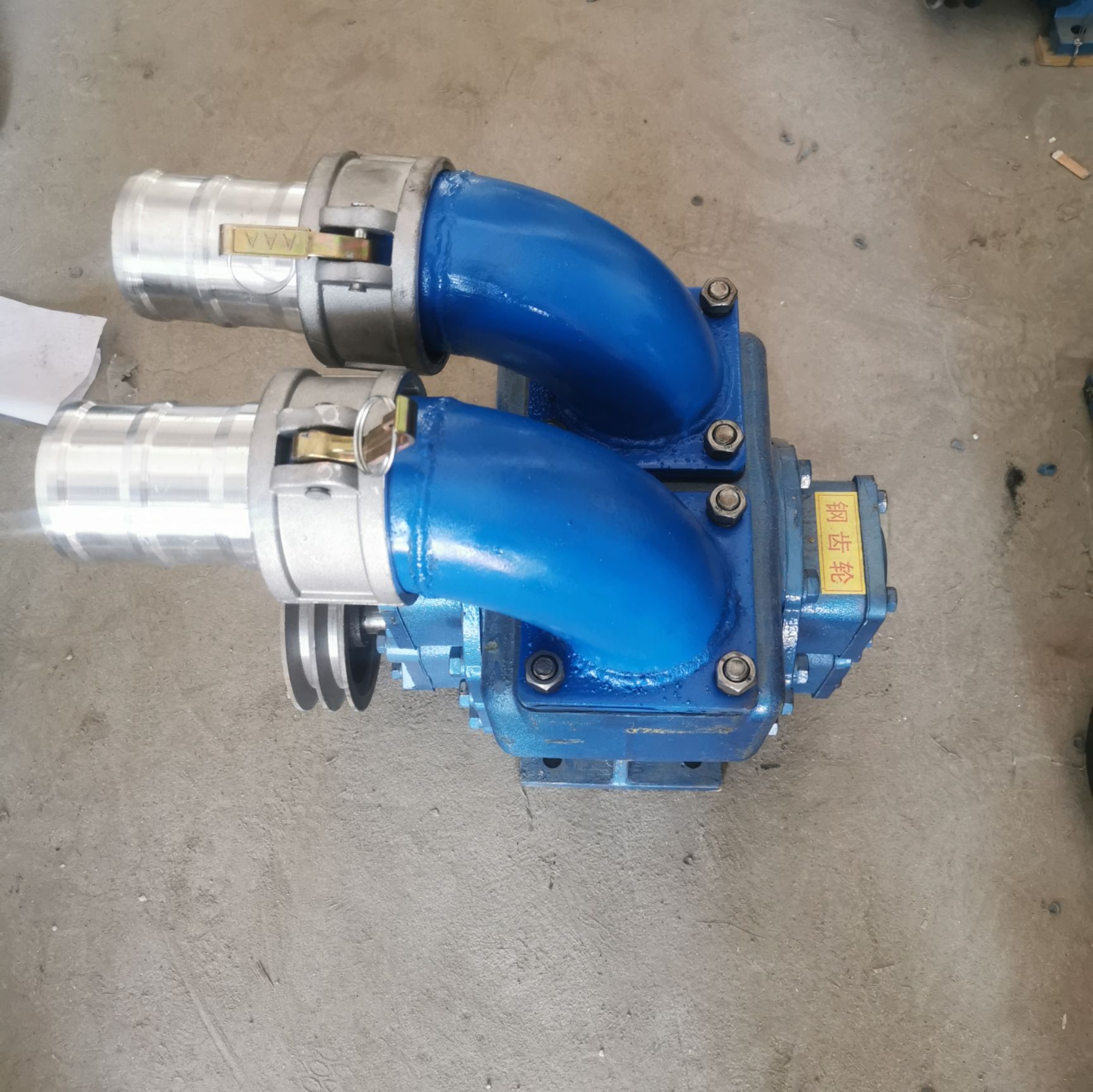 抽油泵 养殖场专用直吸直排    抽污泵