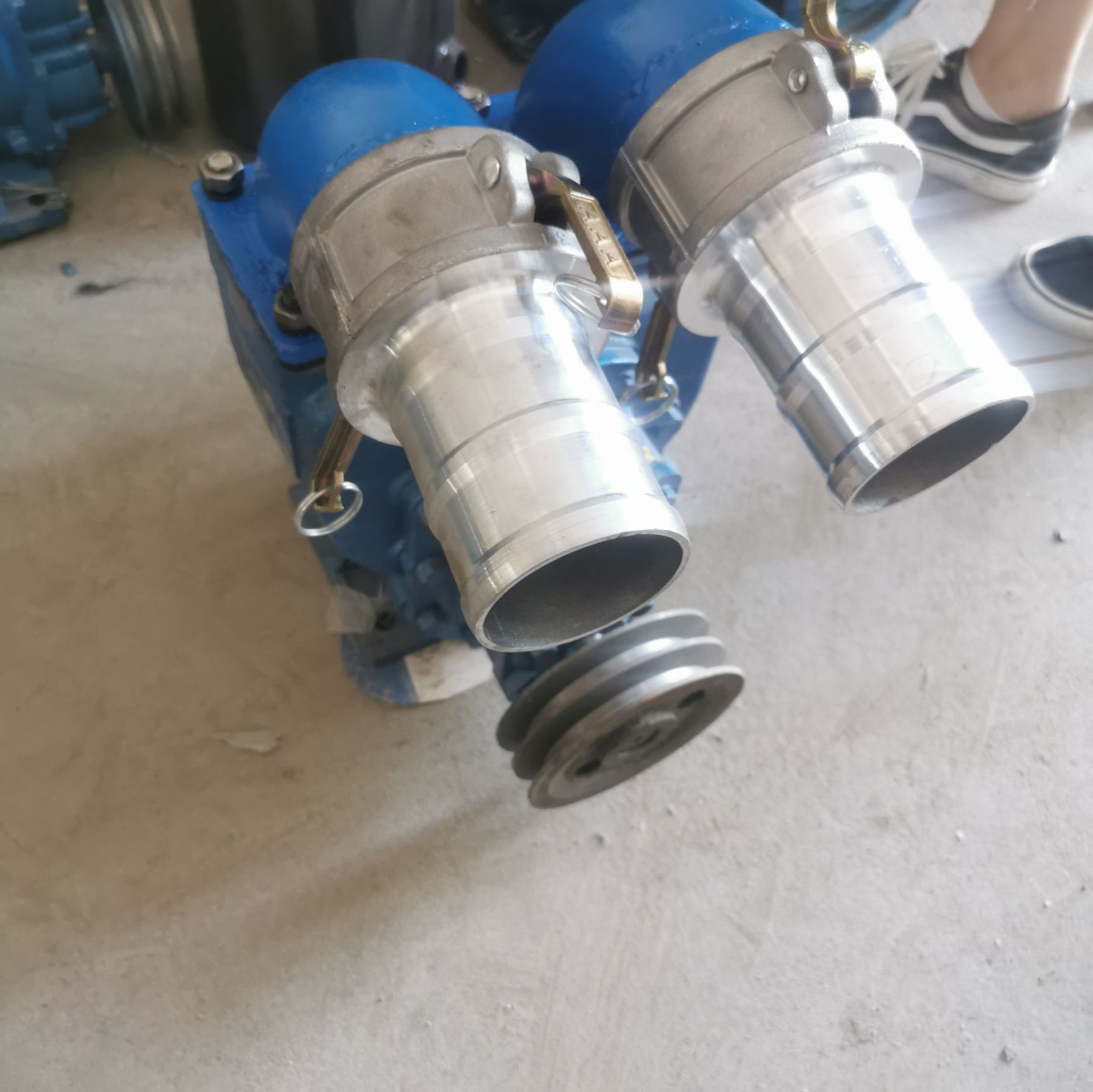 抽油泵 养殖场专用直吸直排    抽污泵