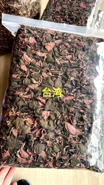 金线莲干品