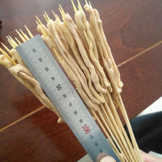 沂南县鸭肠串9公分，铁板，涮锅，油炸，烧烤