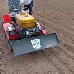 邢台 大棚果园丘陵苗圃专用小型乘坐式微耕机
