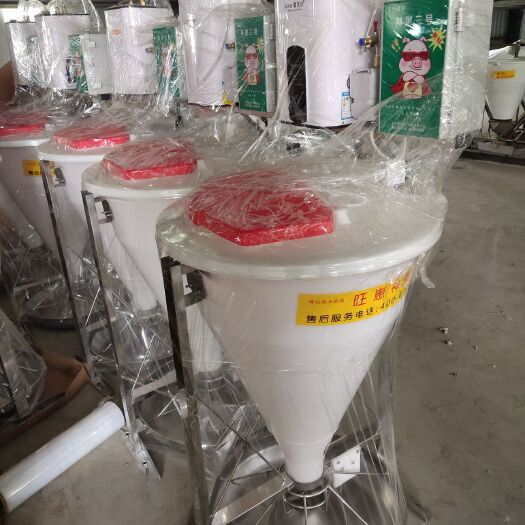 高唐县养殖设备 全自动智能粥料器养猪自动喂料机育肥猪保育猪可控温度