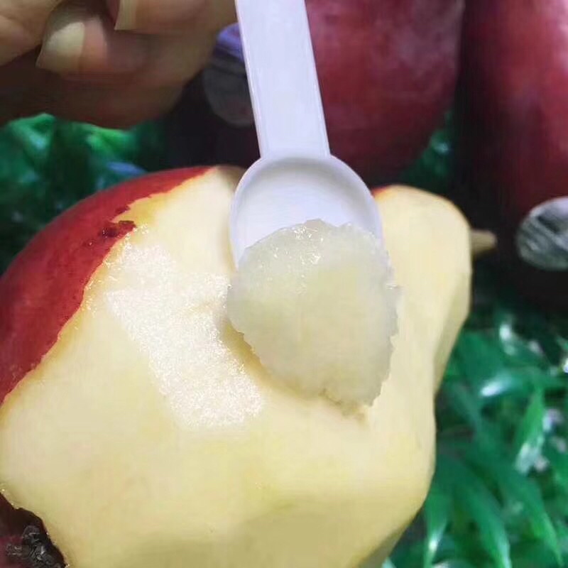 【坏损包赔包邮】陕西红啤梨果肉熟软时好吃，甜蜜绵软、清凉多汁