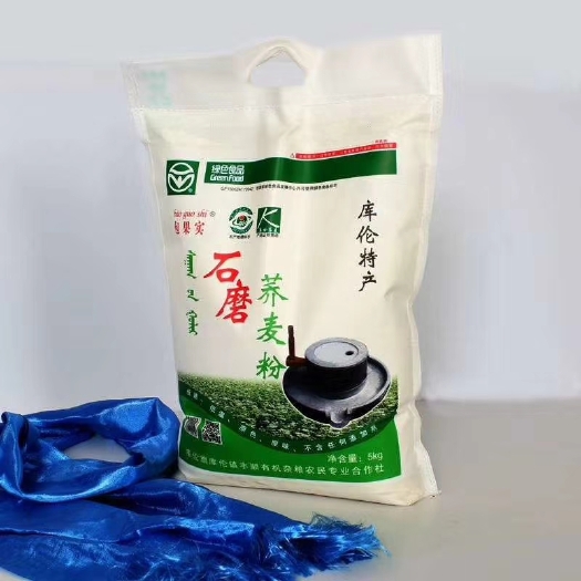呼和浩特甜荞粉  库伦荞麦面粉