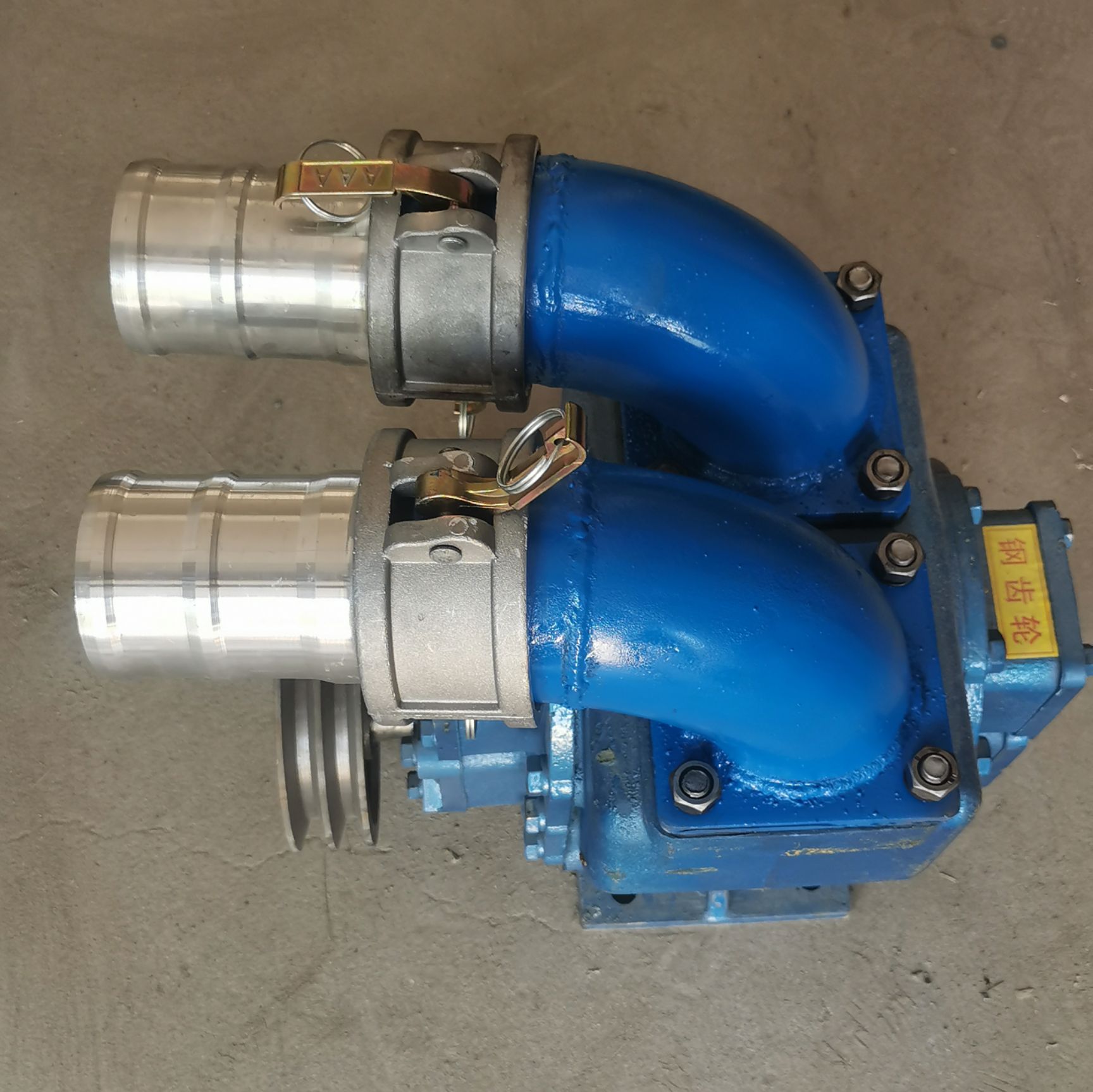 抽油泵 养殖场专用直吸直排    抽污泵