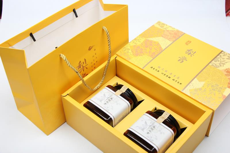  家庭常备纯手工熬制莱阳慈梨膏