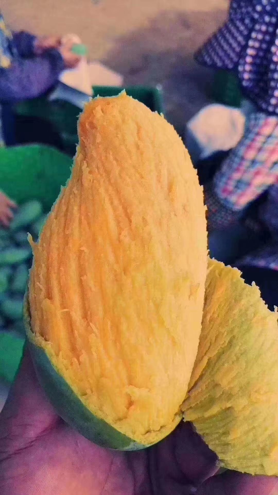  芒果之王—百色桂七！