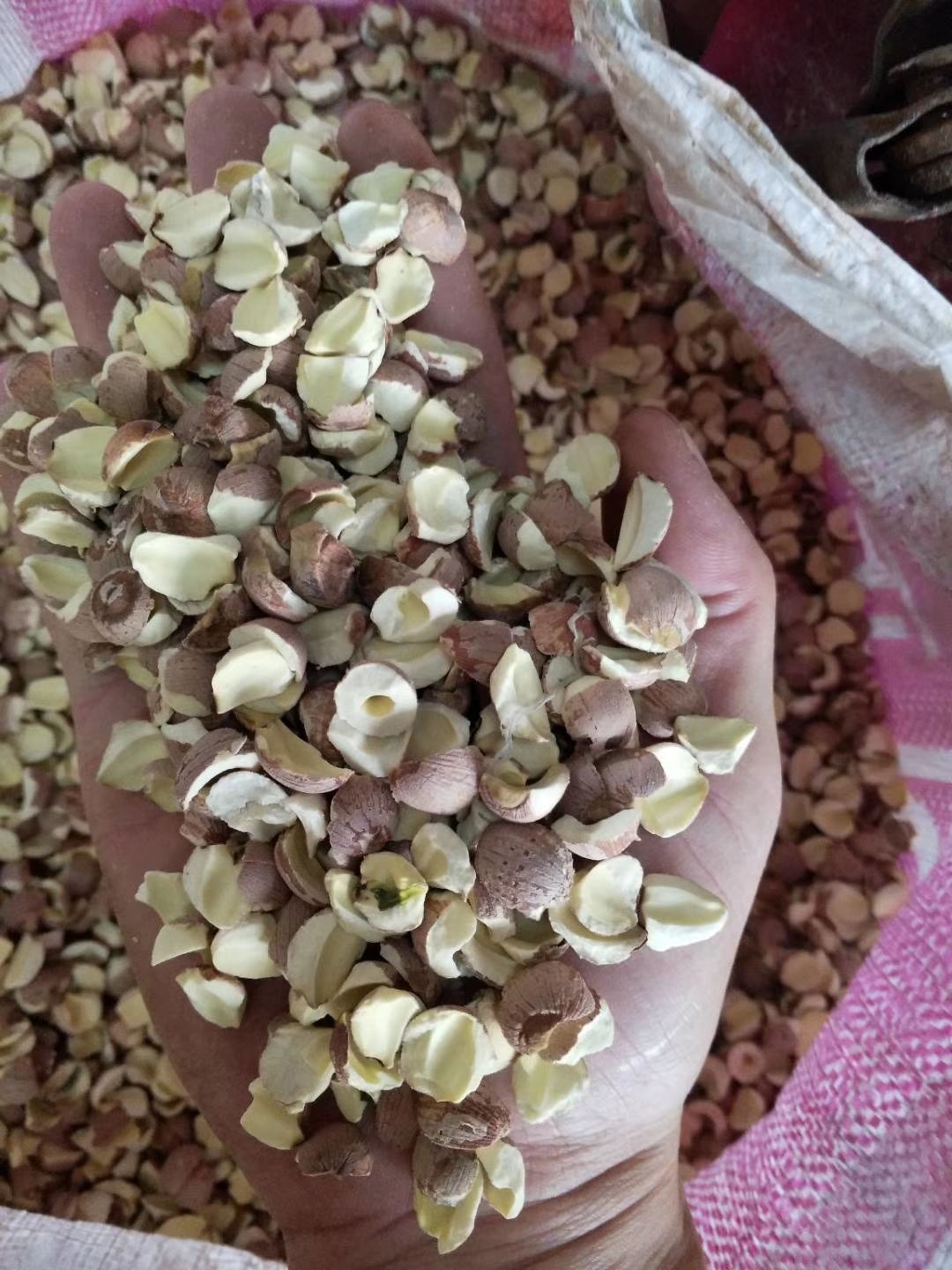  碎莲子 湘莲 莲子粉 酿酒莲子 烧酒碎莲子