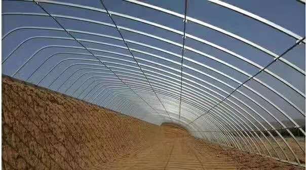 天津镀锌带种植大棚 养殖大棚，蔬菜大棚骨架及配件