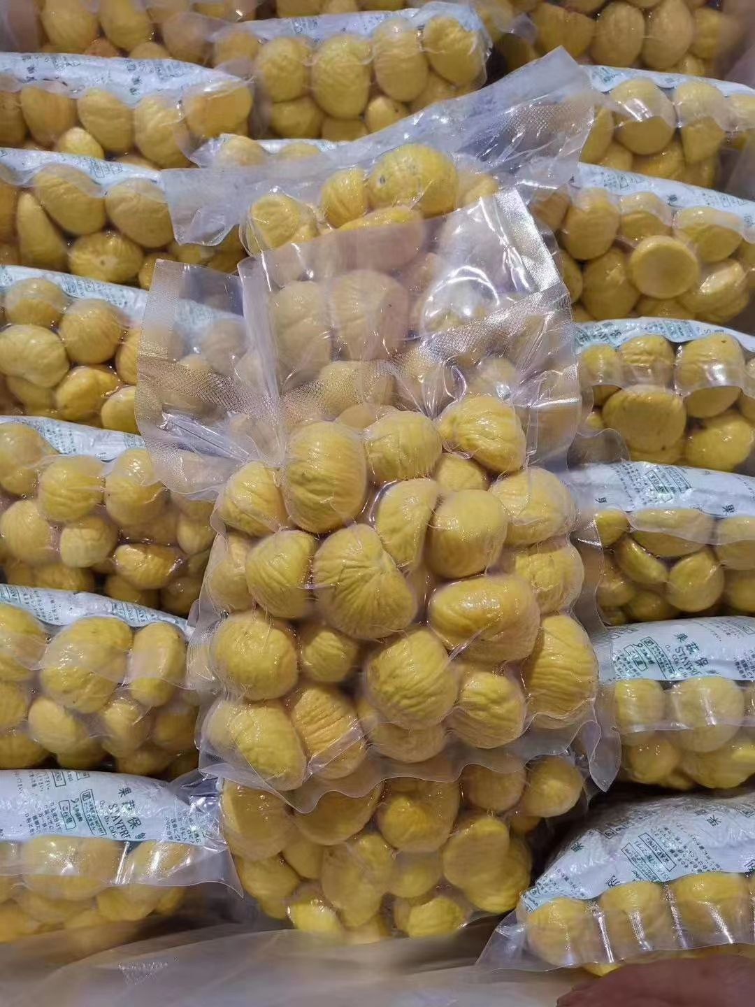  鲜板栗仁