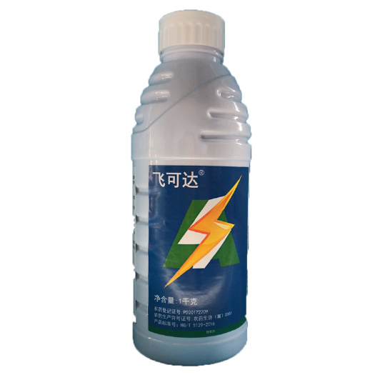 200克/升草铵膦飞可达威远非耕地果树桃树田间杂草除草剂