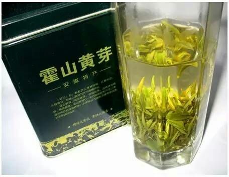 霍山县 霍山黄芽，新茶500g包邮，