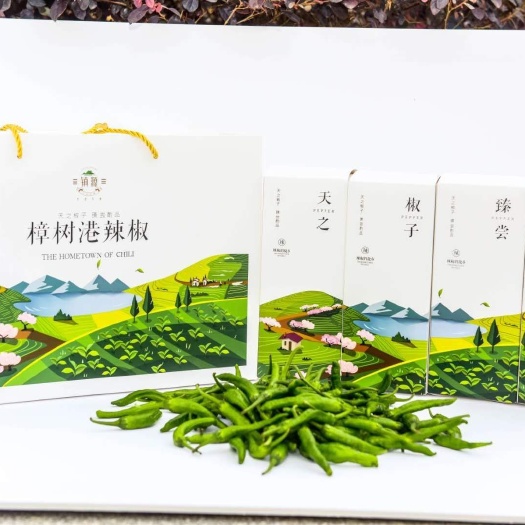 众源樟树港辣椒