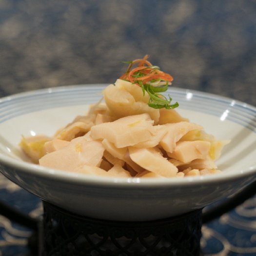 庆元县花生笋丝 【一件代发】办公室零食，泡椒味，笋片，
