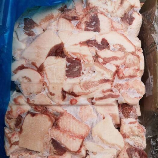 宾县猪碎肉 新货3/7碎肉