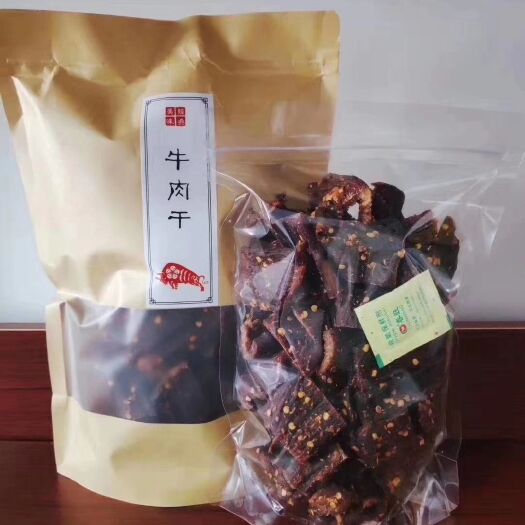 香格里拉牛肋排  干巴