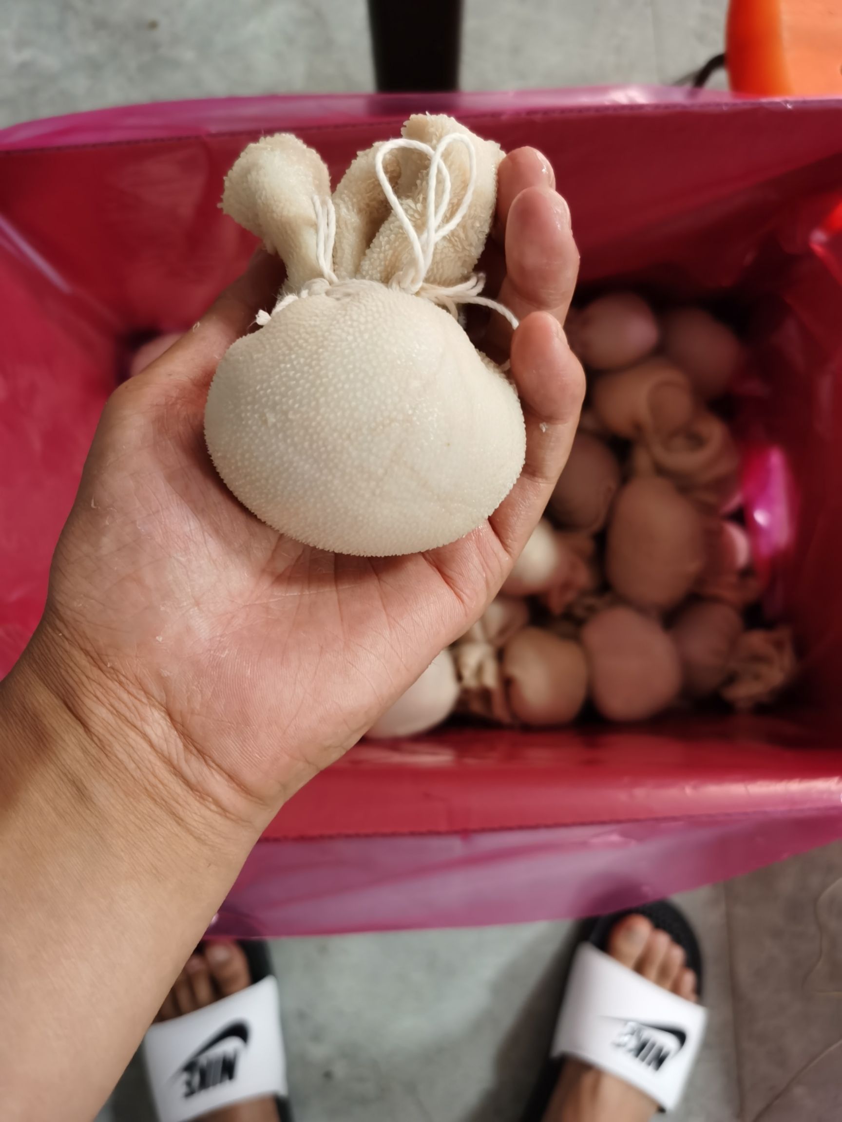羊肚 网红肚包脑