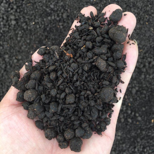 新兴县 厂价直销 无臭味发酵纯鸡粪有机肥料