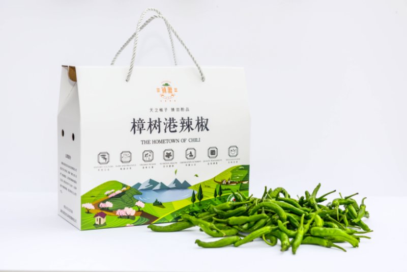众源樟树港辣椒