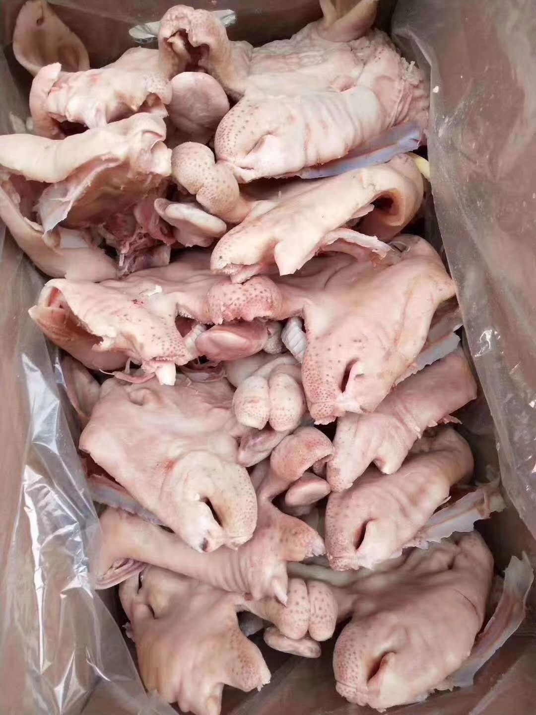 羊头 羊头肉 熟羊头肉