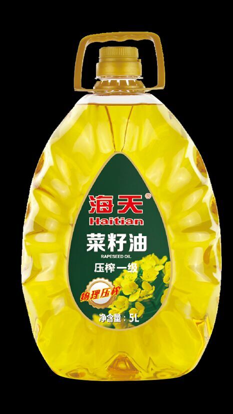 宜春压榨菜籽油 海天食用油诚招全国经销商，欢迎有识之士来电垂询！