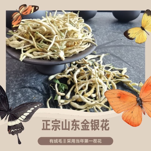 夏季清热去火 产地直销 特制金银花 品质保证