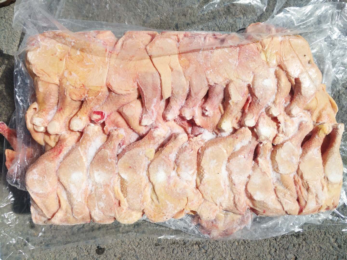 鸡腿 鸡排腿