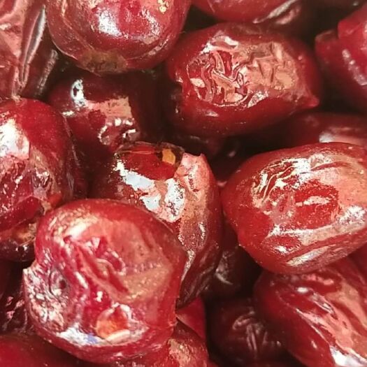 乐陵市水晶阿胶蜜枣金丝红无核包粽子枣糕专用 加工厂直供