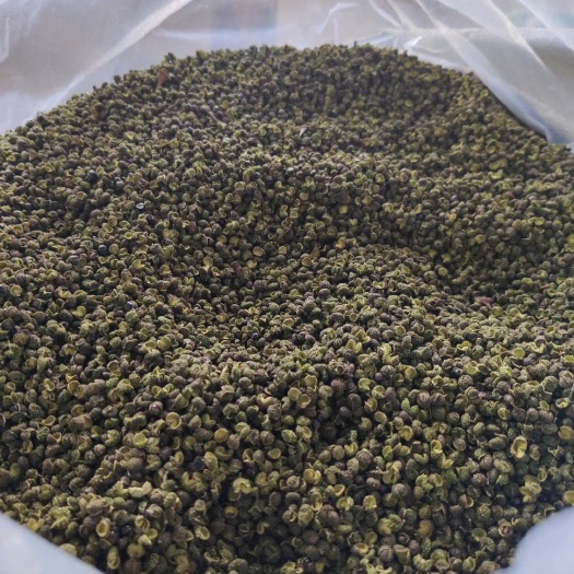 沿河县青花椒 一级 干花椒