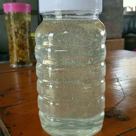 眉山槐花蜜 槐花香来醉人心